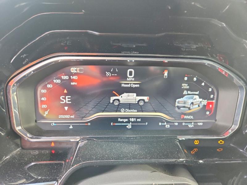 79076985 :رقم المزاد ، 1GTUUDED5SZ226316 vin ، 2025 Gmc Sierra مزاد بيع