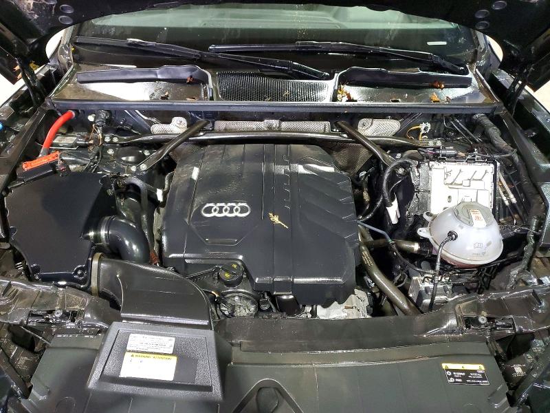Продаж на аукціоні авто 2023 Audi Q5, vin: WA15AAFY6P2136843, номер лоту: 46996786