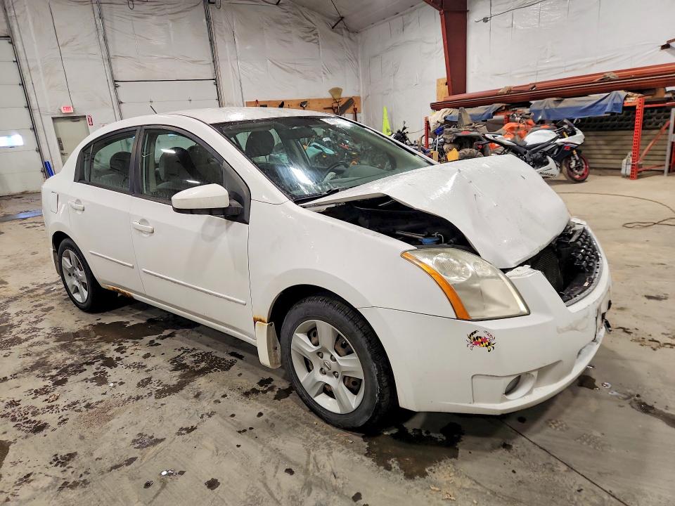 47012576 :رقم المزاد ، 3N1AB61E99L644305 vin ، 2009 Nissan Sentra مزاد بيع
