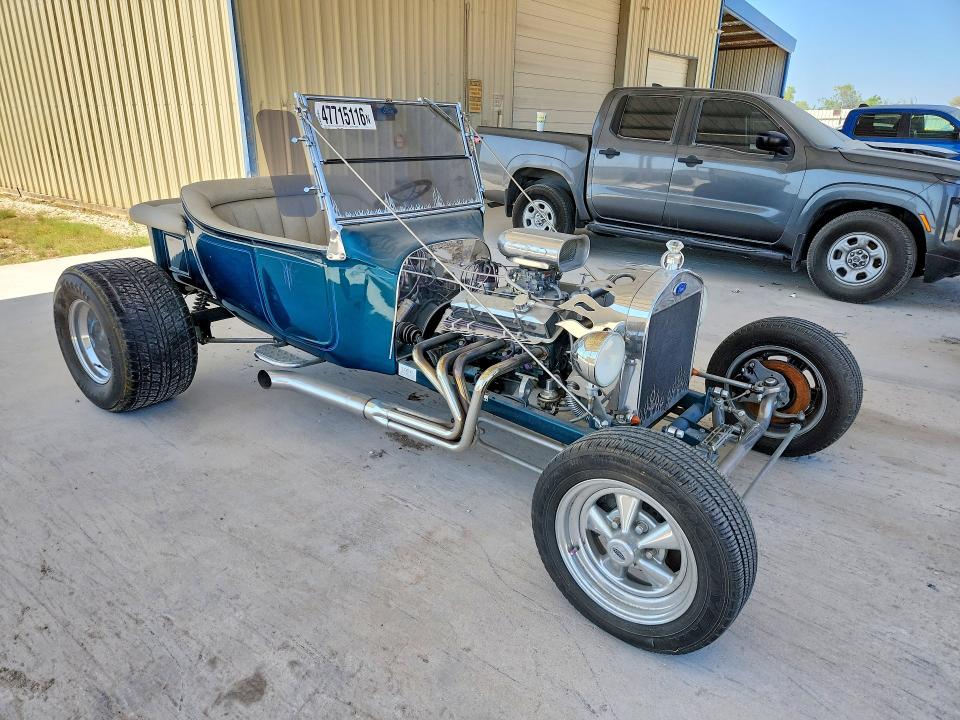 Auction sale of the 1924 Ford (no Model), vin: NOVIN, lot number: 47715116