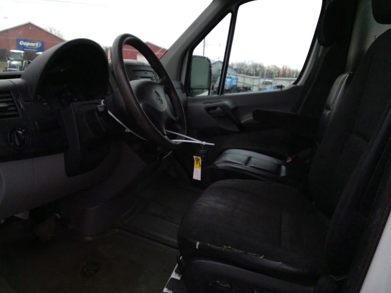 2014 Mercedes Benz Sprinter მანქანა იყიდება აუქციონზე, vin: WD3PE7CCXE5824798, აუქციონის ნომერი: 47163346
