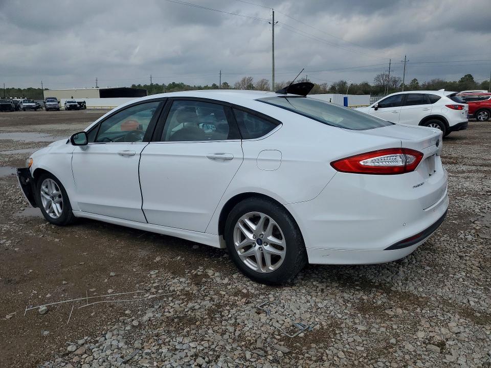 Продаж на аукціоні авто 2016 Ford Fusion, vin: 1FA6P0H70G5124733, номер лоту: 53196336