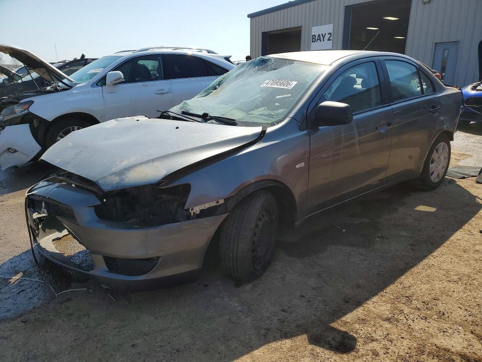 Продаж на аукціоні авто 2009 Mitsubishi Lancer, vin: JA3AU16U29U005598, номер лоту: 47895606
