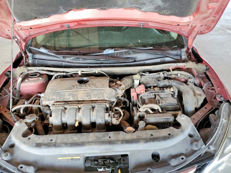 Продаж на аукціоні авто 2018 Nissan Sentra, vin: 3N1AB7AP5JY339978, номер лоту: 79658485