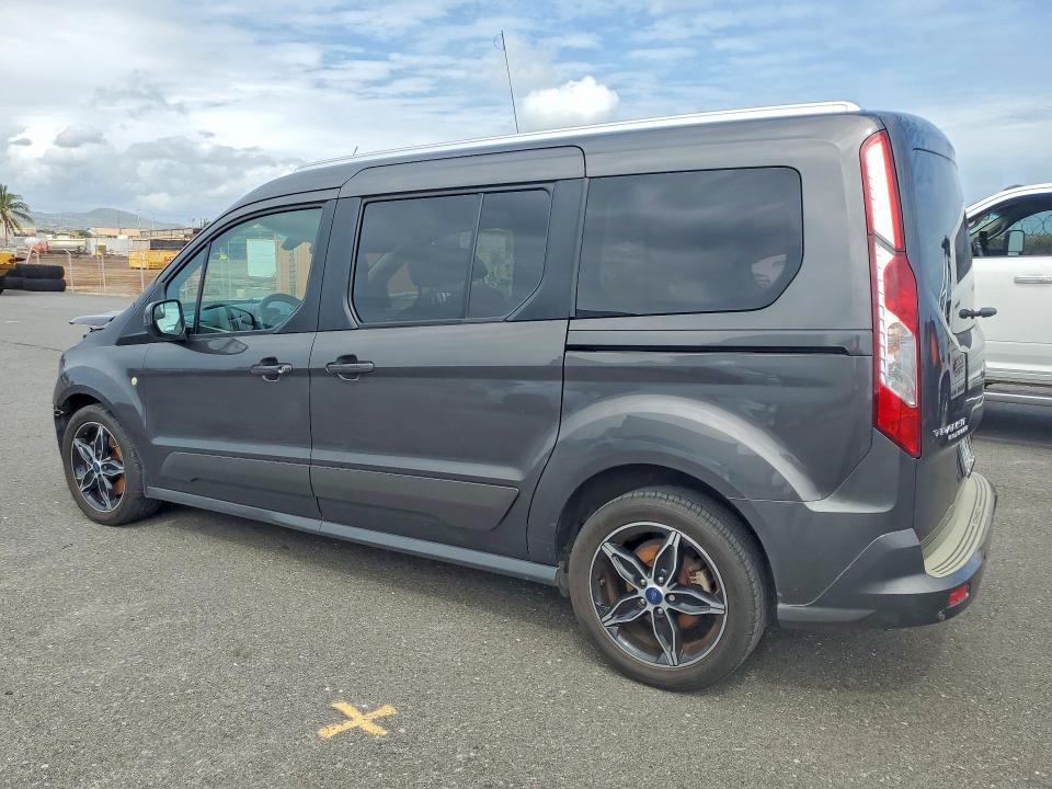 Aukcja sprzedaży 2018 Ford Transit Connect, vin: NM0GE9G74J1364485, numer aukcji: 46592336