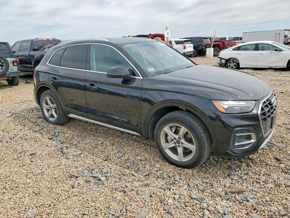 Aukcja sprzedaży 2021 Audi Q5, vin: WA1AAAFY9M2075028, numer aukcji: 47054776