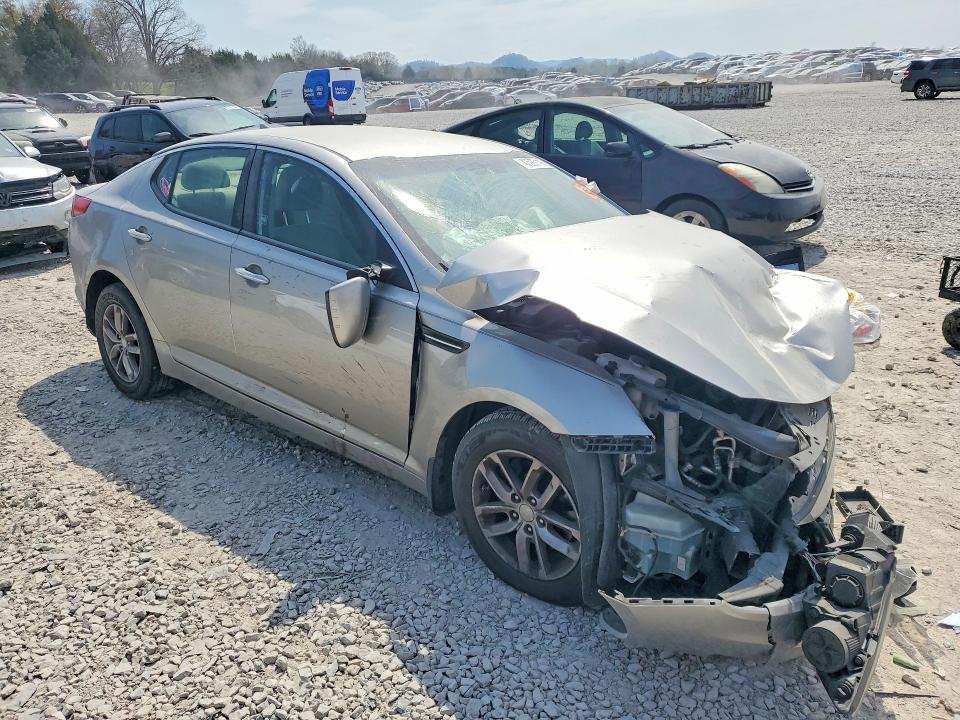 Продажа на аукционе авто 2013 Kia Optima, vin: 5XXGM4A76DG176125, номер лота: 47525116