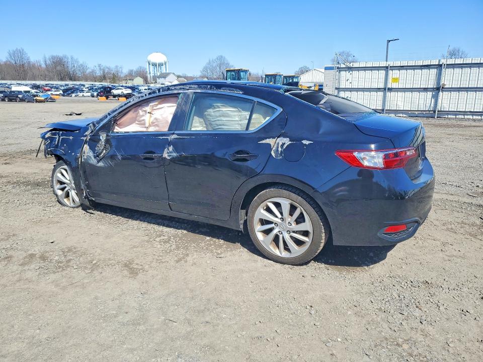 Продажа на аукционе авто 2018 Acura Ilx, vin: 19UDE2F78JA009352, номер лота: 47173116