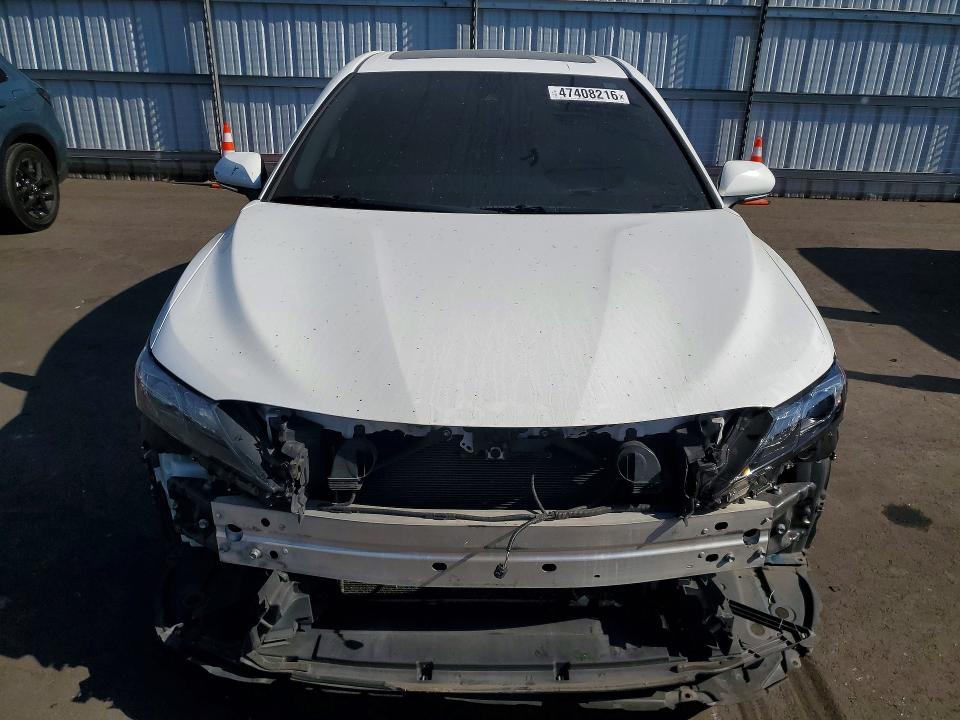 Продажа на аукционе авто 2021 Toyota Camry, vin: 4T1G11AK7MU525035, номер лота: 47408216
