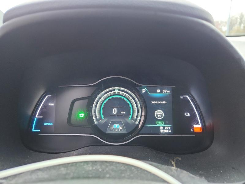 Продажа на аукционе авто 2021 Hyundai Kona Electric, vin: KM8K23AG3MU116853, номер лота: 46351096