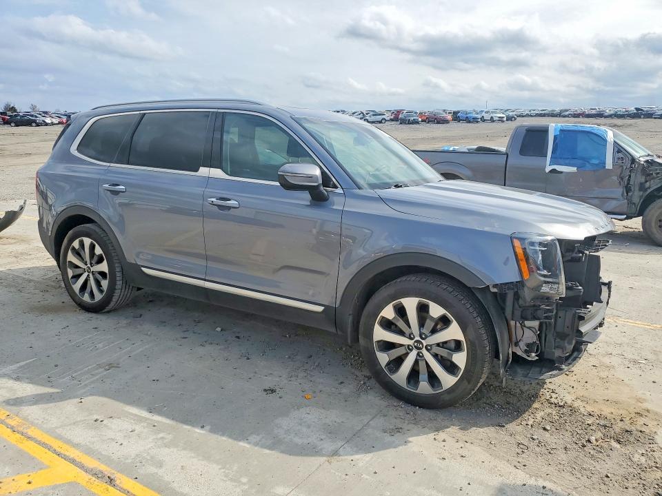 Aukcja sprzedaży 2020 Kia Telluride, vin: 5XYP6DHCXLG076312, numer aukcji: 41804726