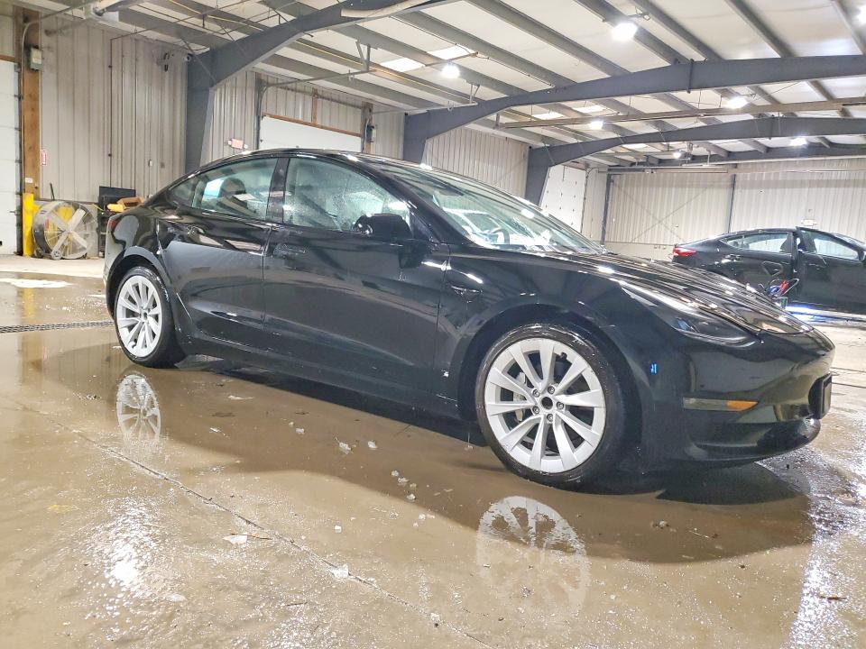 Aukcja sprzedaży 2023 Tesla Model 3, vin: 5YJ3E1EA8PF449718, numer aukcji: 46660016