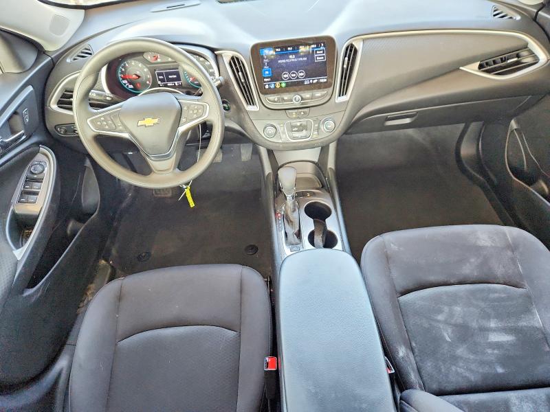 Aukcja sprzedaży 2024 Chevrolet Malibu, vin: 1G1ZC5ST5RF197611, numer aukcji: 47340116