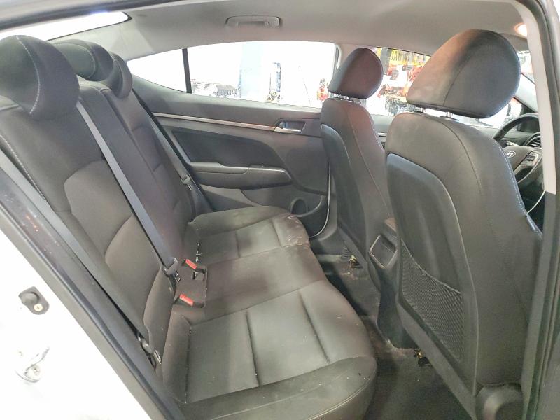 Aukcja sprzedaży 2018 Hyundai Elantra, vin: KMHD84LF6JU709913, numer aukcji: 45752396