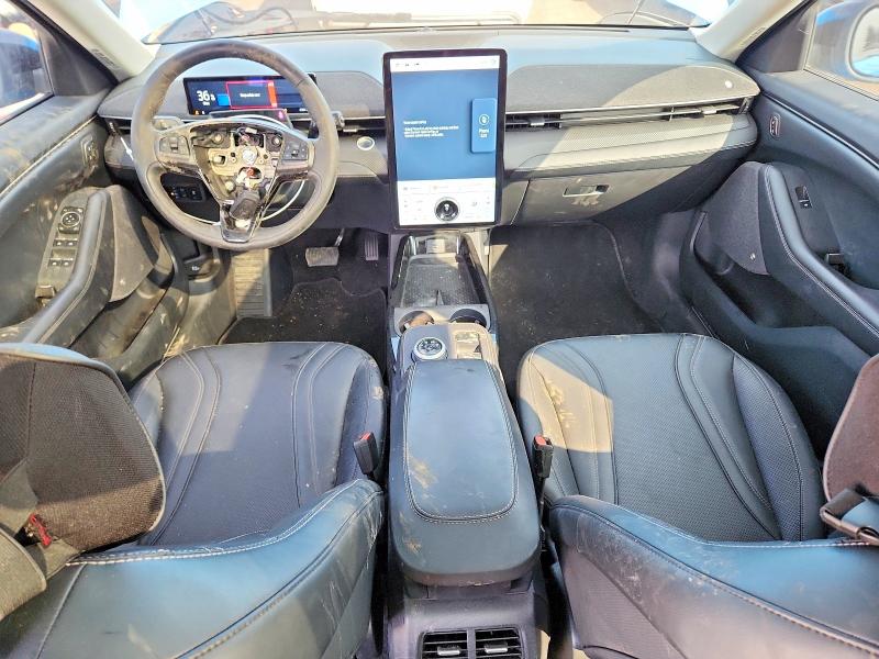 Продаж на аукціоні авто 2023 Ford Mustang Mach-e, vin: 3FMTK3SU1PMA98421, номер лоту: 78272075