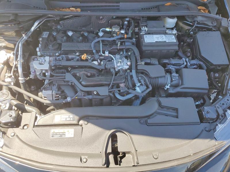 47502936 :رقم المزاد ، 5YFB4MDE0SP242497 vin ، 2025 Toyota Corolla مزاد بيع