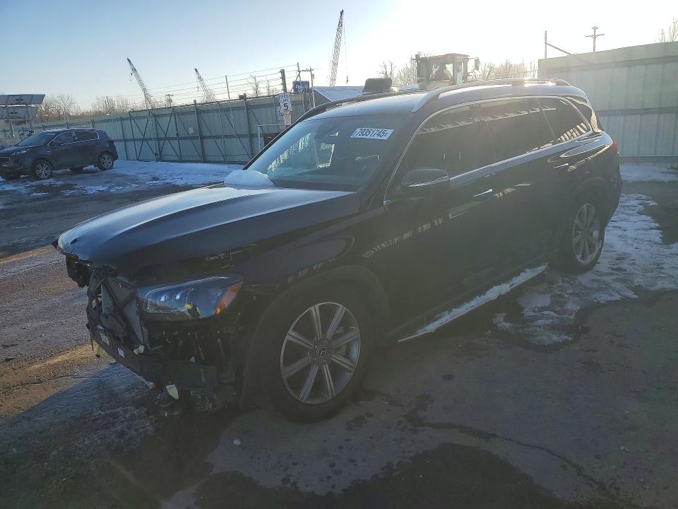 Продаж на аукціоні авто 2021 Mercedes-benz Gls, vin: 4JGFF5KE3MA440272, номер лоту: 79351745