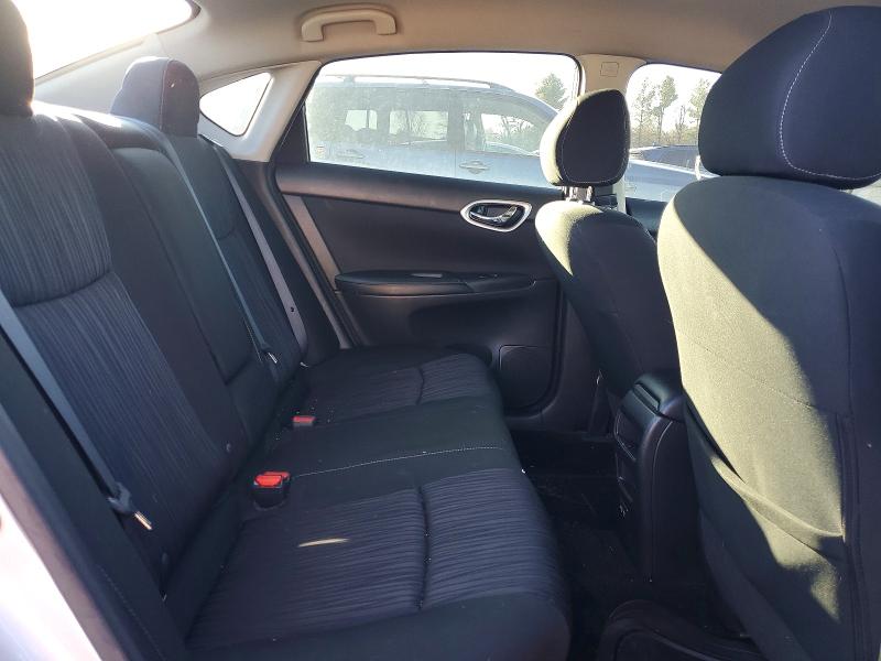 46827396 :رقم المزاد ، 3N1AB7AP1KY293616 vin ، 2019 Nissan Sentra مزاد بيع