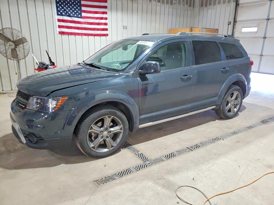 2017 Dodge Journey მანქანა იყიდება აუქციონზე, vin: 3C4PDDGG3HT706701, აუქციონის ნომერი: 46898446