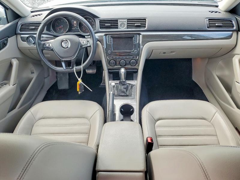 Продажа на аукционе авто 2017 Volkswagen Passat, vin: 1VWCT7A35HC060904, номер лота: 45454666