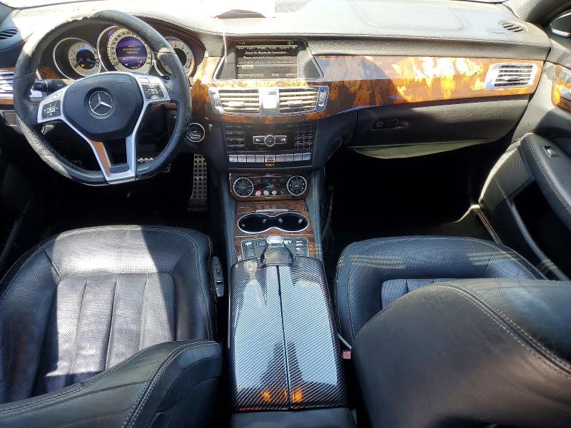 Продажа на аукционе авто 2013 Mercedes-benz Cls, vin: WDDLJ7DB8DA064372, номер лота: 47242446