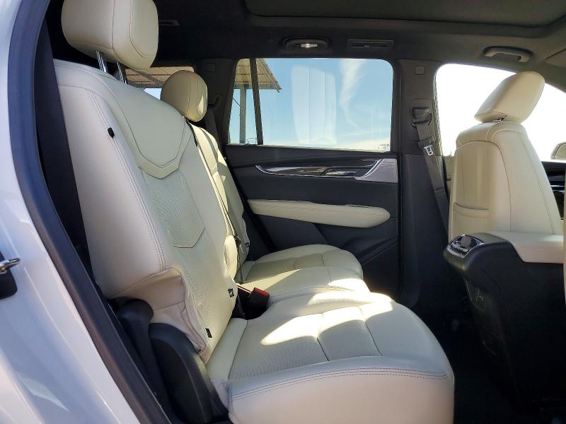 Aukcja sprzedaży 2022 Cadillac Xt6, vin: 1GYKPGRS0NZ181342, numer aukcji: 46172376