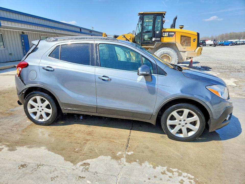 Aukcja sprzedaży 2015 Buick Encore, vin: KL4CJBSB1FB128422, numer aukcji: 47371766