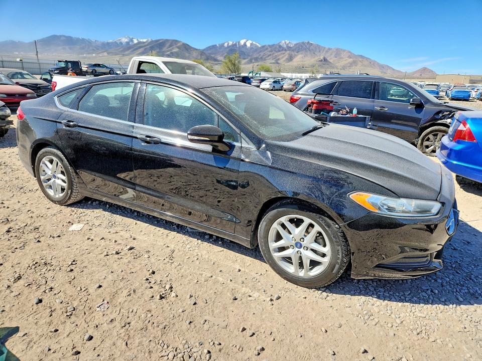 Продажа на аукционе авто 2016 Ford Fusion, vin: 3FA6P0H79GR244253, номер лота: 47398886