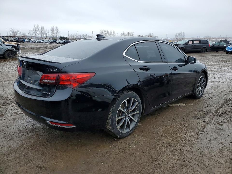 Aukcja sprzedaży 2015 Acura Tlx, vin: 19UUB3F5XFA800955, numer aukcji: 41589116
