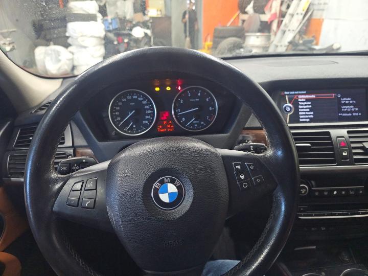 2010 Bmw X5 მანქანა იყიდება აუქციონზე, vin: 5UXFE8C52AL311204, აუქციონის ნომერი: 47099256
