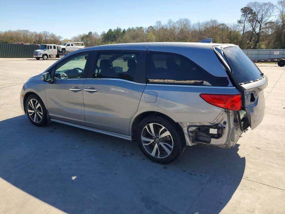 Aukcja sprzedaży 2023 Honda Odyssey, vin: 5FNRL6H83PB077517, numer aukcji: 46029776