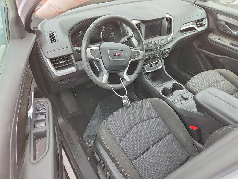 48086716 :رقم المزاد ، 3GKALMEG5RL400889 vin ، 2024 Gmc Terrain مزاد بيع