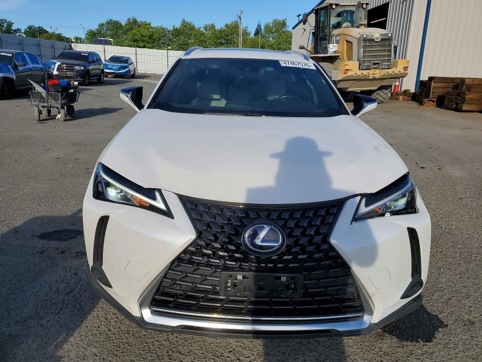 Aukcja sprzedaży 2021 Lexus Ux 250h, vin: JTHP9JBH2M2044023, numer aukcji: 47467576