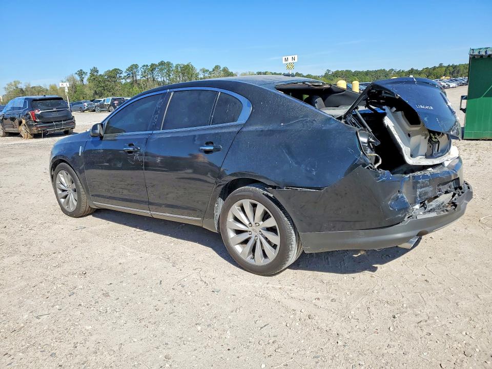 Aukcja sprzedaży 2014 Lincoln Mks, vin: 1LNHL9DKXEG602604, numer aukcji: 41954646