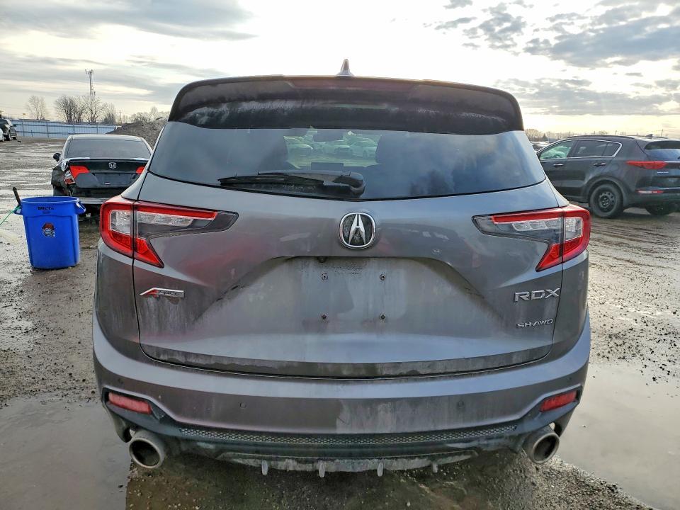 Продажа на аукционе авто 2022 Acura Rdx, vin: 5J8TC2H68NL801839, номер лота: 79203835