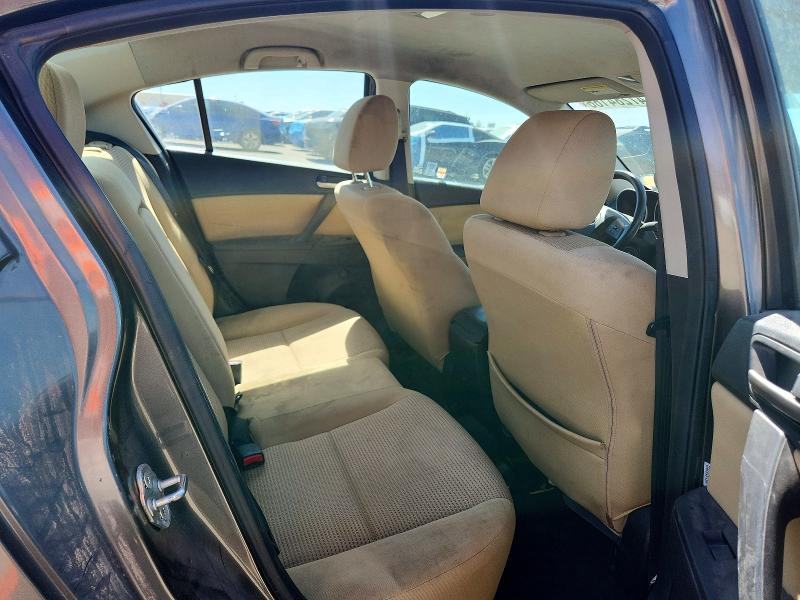 Продажа на аукционе авто 2012 Mazda 3, vin: JM1BL1VF1C1506518, номер лота: 47284166