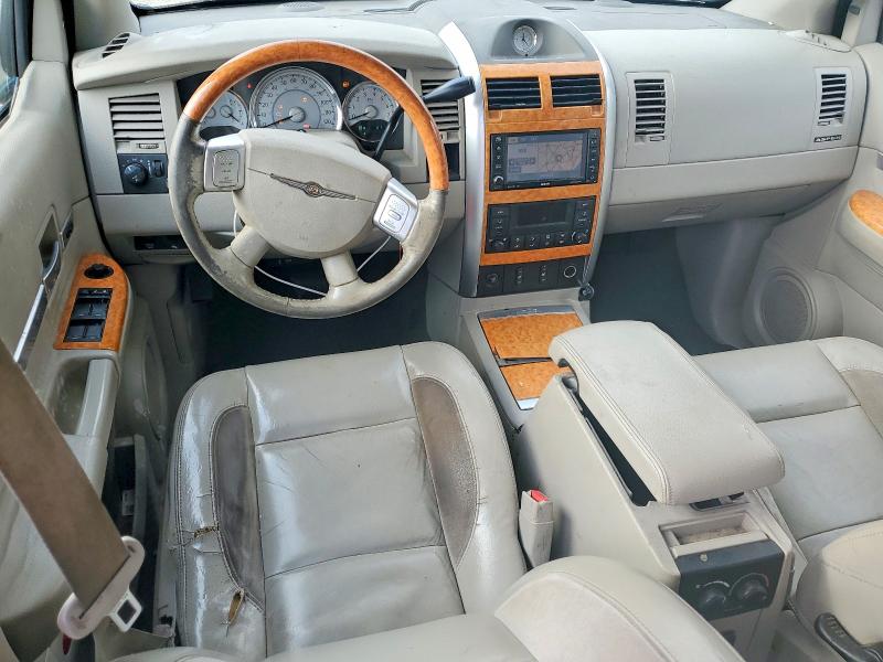 Продажа на аукционе авто 2008 Chrysler Aspen, vin: 1A8HX582X8F149146, номер лота: 78708165