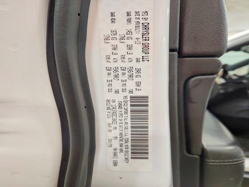 46040626 :رقم المزاد ، 1C4RJFAG3EC164223 vin ، 2014 Jeep Grand Cherokee مزاد بيع