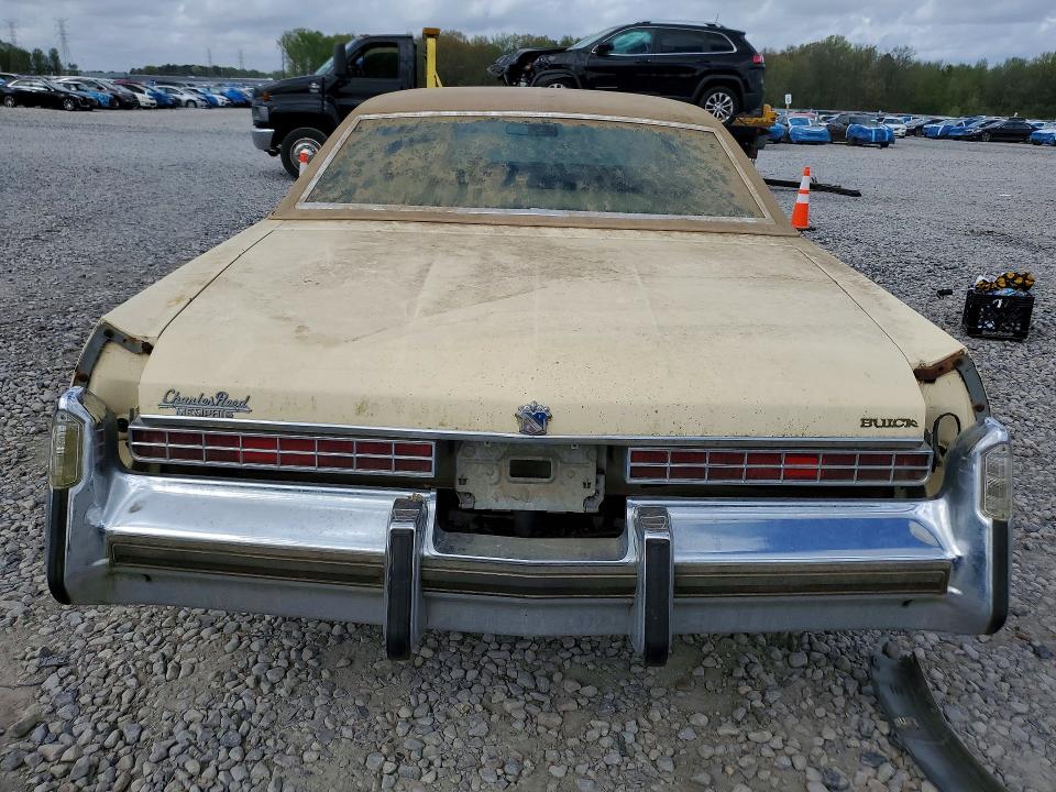 Aukcja sprzedaży 1976 Buick Electra, vin: 4X39Y6H470353, numer aukcji: 47838016
