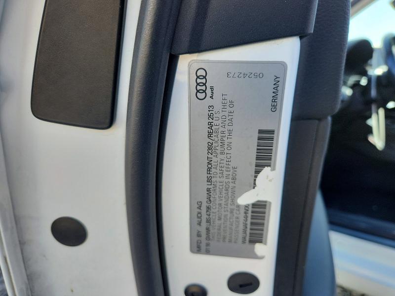 Aukcja sprzedaży 2017 Audi A4, vin: WAUANAF44HN007650, numer aukcji: 47619726