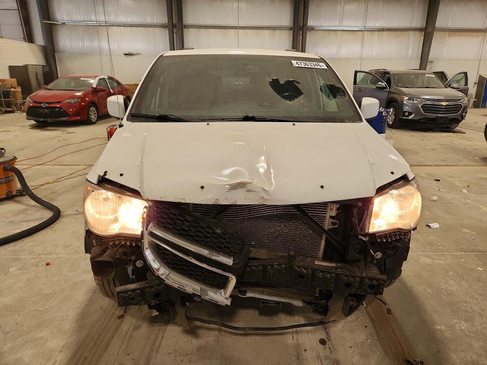 Aukcja sprzedaży 2018 Dodge Grand Caravan, vin: 2C4RDGCGXJR249359, numer aukcji: 47363346