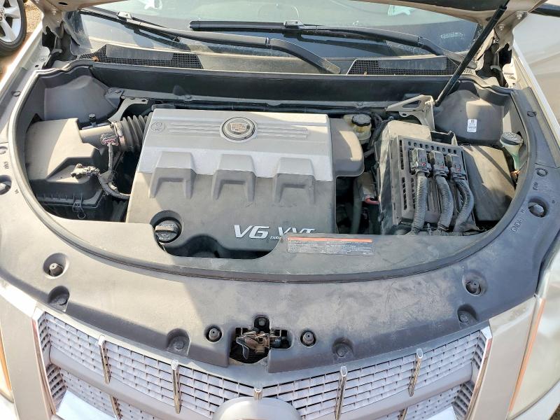 Продаж на аукціоні авто 2010 Cadillac Srx, vin: 3GYFNAEY2AS570103, номер лоту: 47203506