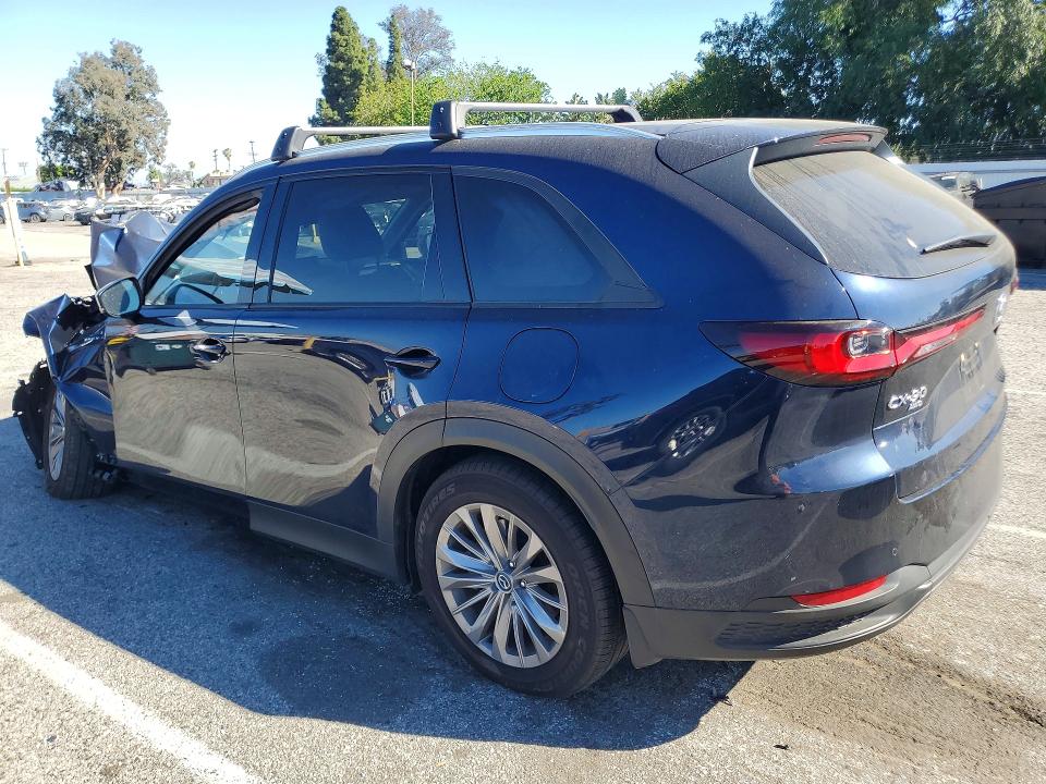 46934806 :رقم المزاد ، JM3KKBHA0S1211327 vin ، 2025 Mazda Cx-90 مزاد بيع