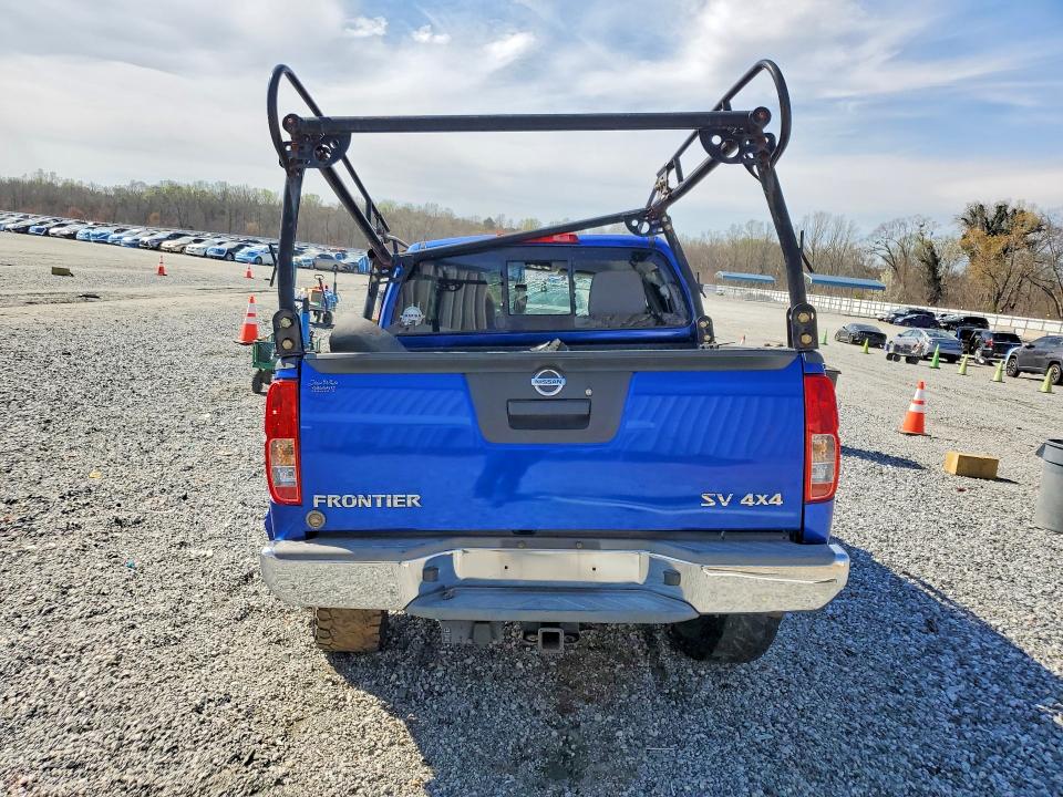 Продаж на аукціоні авто 2015 Nissan Frontier, vin: 1N6AD0EV0FN735762, номер лоту: 45743736