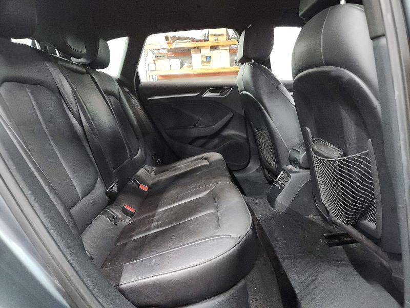 45959206 :رقم المزاد ، WAUUPBFF8GA125754 vin ، 2016 Audi A3 مزاد بيع