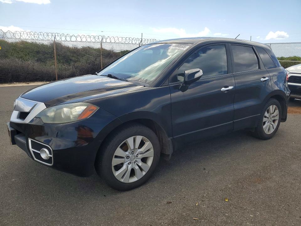 48008506 :رقم المزاد ، 5J8TB2H59BA006171 vin ، 2011 Acura Rdx مزاد بيع
