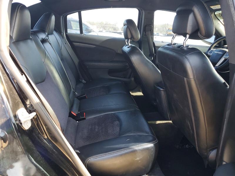 47994336 :رقم المزاد ، 1C3CCBHG8CN327212 vin ، 2012 Chrysler 200 مزاد بيع