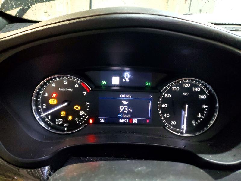 46883696 :رقم المزاد ، 1GYFZFR49LF077681 vin ، 2020 Cadillac Xt4 مزاد بيع