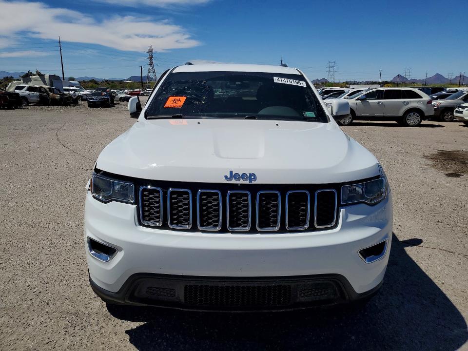 Продаж на аукціоні авто 2021 Jeep Grand Cherokee, vin: 1C4RJEAG3MC680364, номер лоту: 47476196
