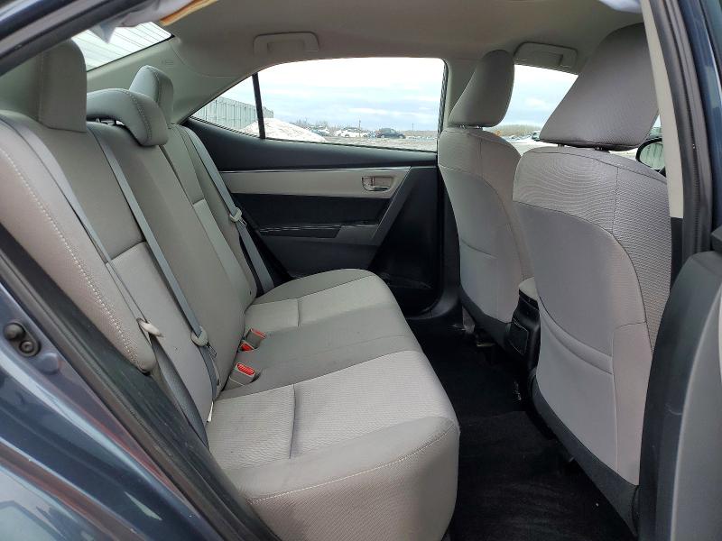 Продаж на аукціоні авто 2014 Toyota Corolla, vin: 2T1BURHE2EC085213, номер лоту: 46042436